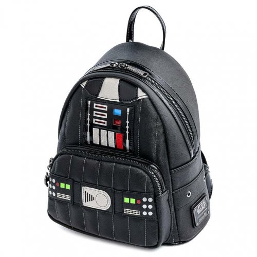 Loungefly Star Wars Dark Side Darth Vader Backpack 26cm