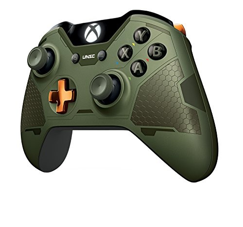 Halo 5: Guardians Master Chief Xbox One Langaton Ohjain (K�ytetty)