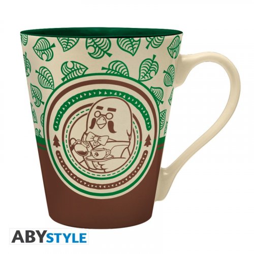 Muki: Animal Crossing - Brewster (250ml)
