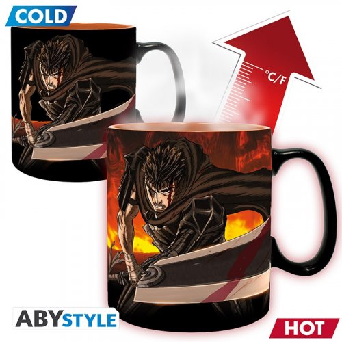 Muki: Berserk - Berserk, Heat Change (460ml)