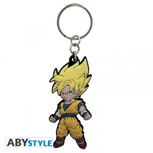 Avaimenper�: Dragon Ball - DBZ/Goku
