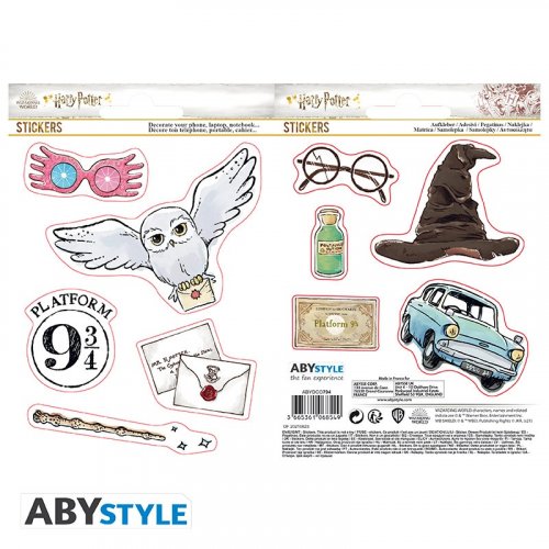 Tarra-arkki: Harry Potter - Magical Objects 2
