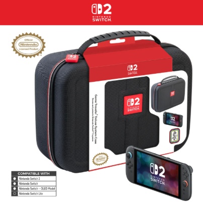 NSW2: Deluxe Travel Case NS262 (Complete System)