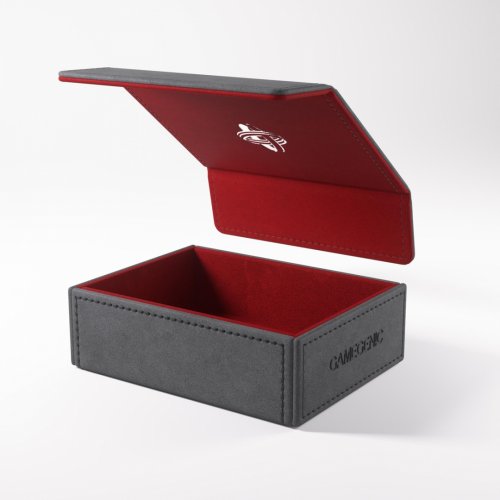 Gamegenic: Token Keep - Gray/Red