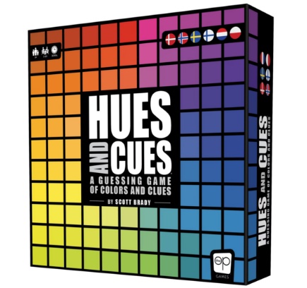 Hues and Cues (suomi)