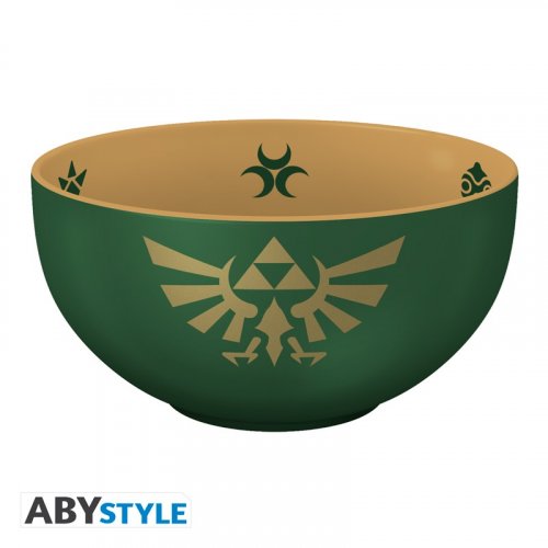 Kulho: The Legend Of Zelda - Hylian Crest (600ml)