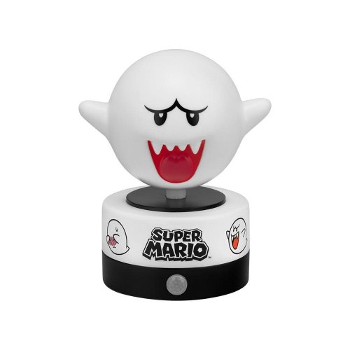 Lamppu: Super Mario - Room Guard Boo