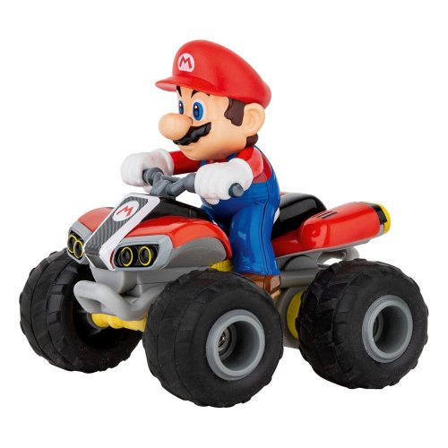 Super Mario Kart: RC - Quad Mario, 2.4ghz