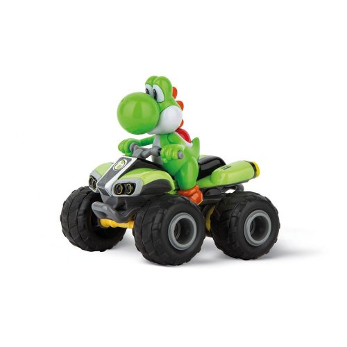Super Mario Kart: RC - Quad Yoshi, 2.4ghz