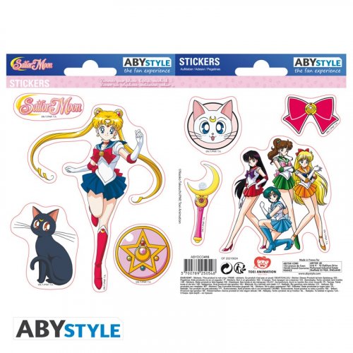 Tarra-arkki: Sailor Moon - Sailor Moon