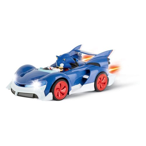 Sonic The Hedgehog Cart: RC - Car Sonic Performance, 2.4ghz
