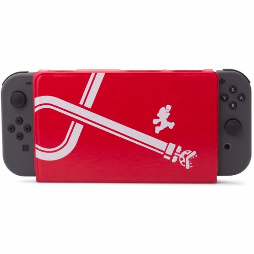 PowerA: Hybrid Cover - Mario