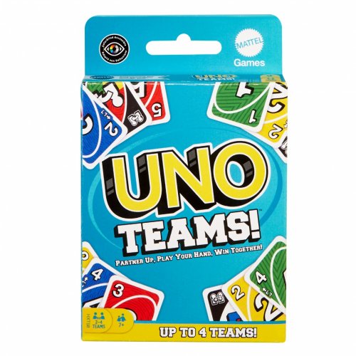 UNO: Teams (Suomi)