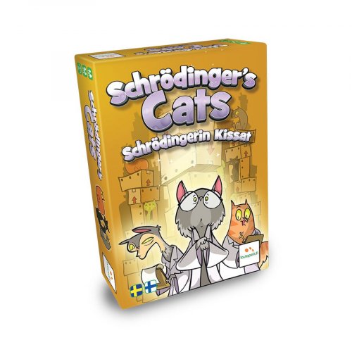 Schr�dingers Cats - Schr�dingering Kissat