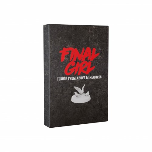 Final Girl: Terror From Above Miniatures Pack