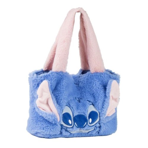 Laukku: Disney - Stitch, Plush Shopping Bag
