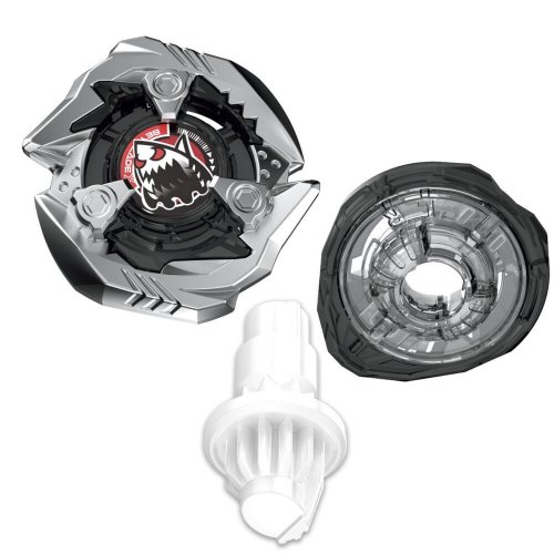 Beyblade X: Reinforcement Keel Shark 1-60Q