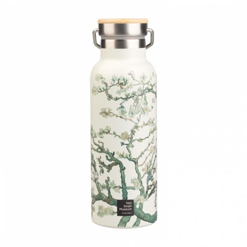 Juomapullo: Van Gogh Museum Stainless Steel With Handle (500ml)