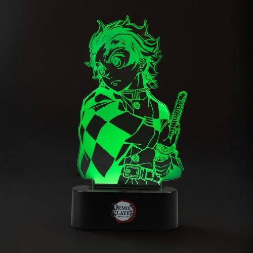 Lamppu: Demon Slayer Led Desk Lamp (12x22cm)