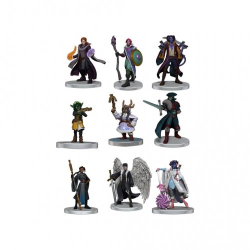 Critical Role: Mighty Nein Boxed Set