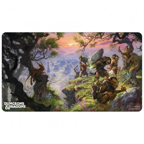Ultra Pro Playmat: D&D The Shattered Obelisk (Standard)