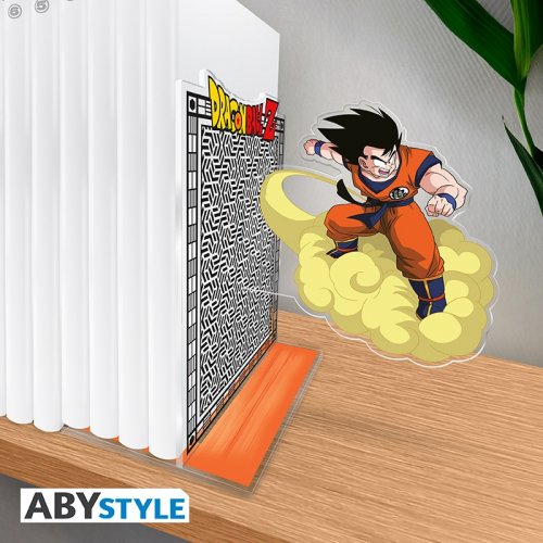 Figu - Acryl: Dragon Ball - DBZ/Goku, Bookend