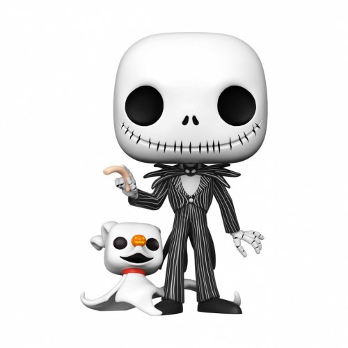 Funko Pop! Super Sized: Nightmare Before Christmas - Jack w Zero