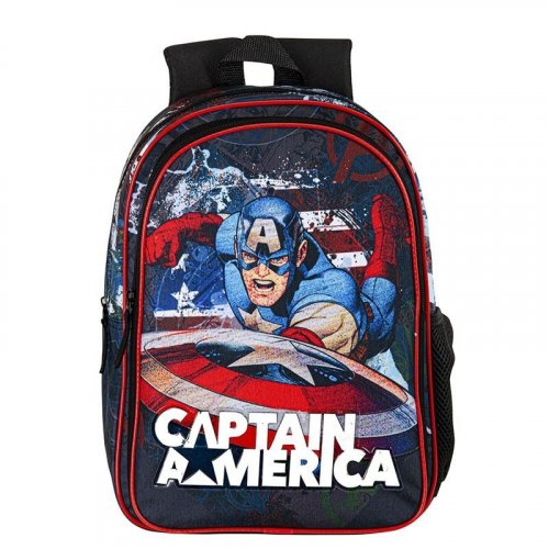 Reppu: Marvel - Captain America Flying (39cm)