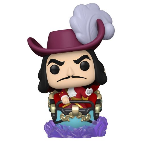 Funko Pop! Disney: World 50th Anniversary - Captain Hook