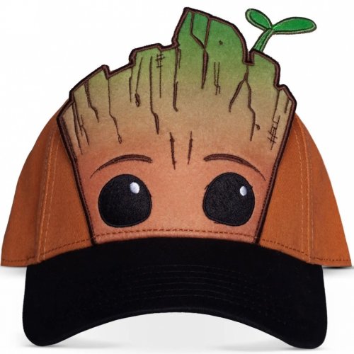 Lippis: Guardians Of The Galaxy - I Am Groot, Baseball