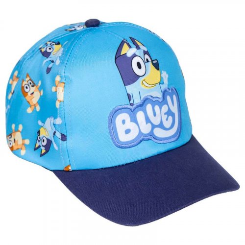 Lippis: Bluey - Hello, Blue/Dark Blue