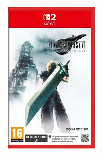 Final Fantasy VII Remake Intergrade