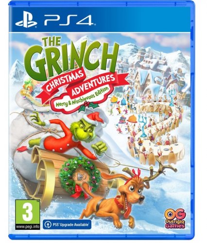 The Grinch: Christmas Adventures (Complete Edition)