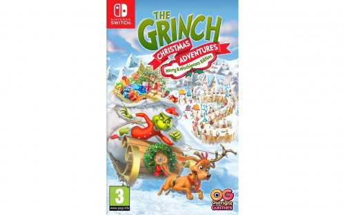 The Grinch: Christmas Adventures (Complete Edition)