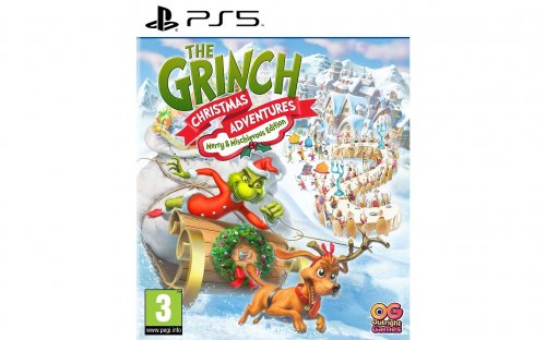 The Grinch: Christmas Adventures (Complete Edition)
