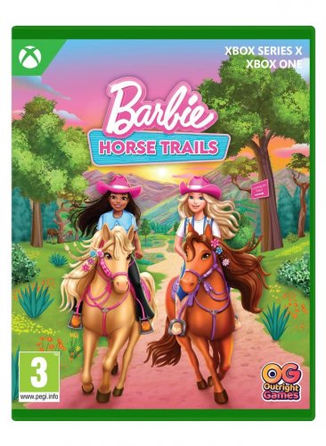 Barbie: Horse Trails (XONE/XSX)