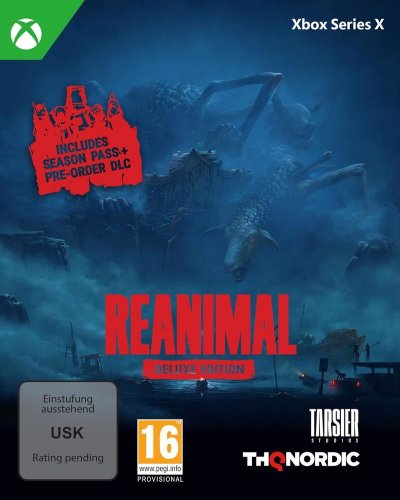 Reanimal (Deluxe Edition)