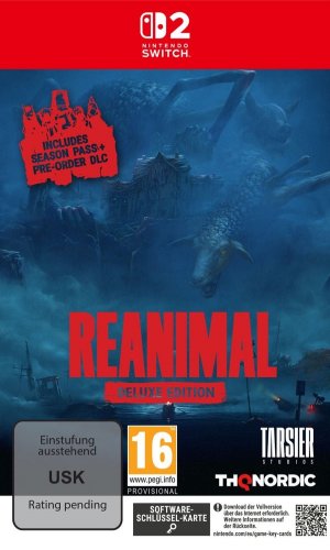 Reanimal (Deluxe Edition)