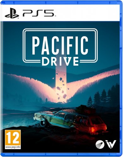 Pacific Drive