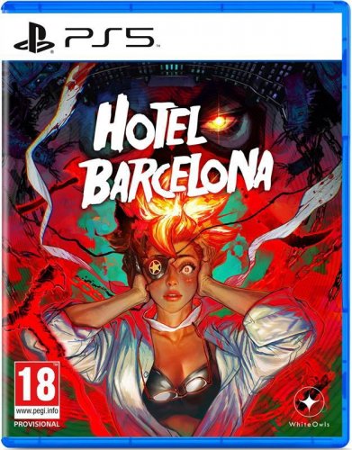 Hotel Barcelona