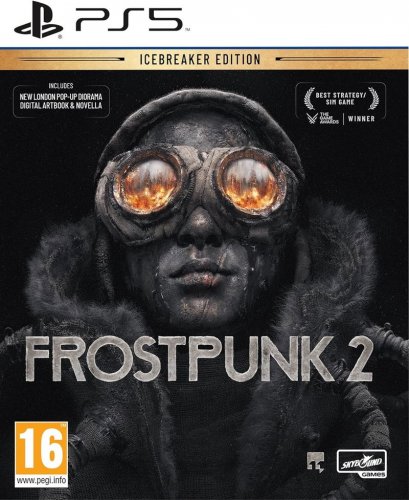 Frostpunk 2 (Icebreaker Edition)