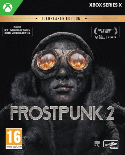Frostpunk 2 (Icebreaker Edition)
