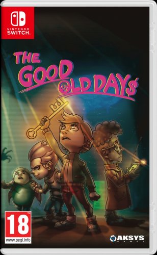 The Good Old Days