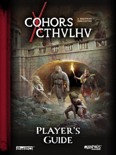 Cohors Cthulhu RPG: Players Guide