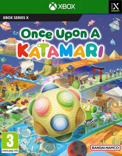 Once Upon A Katamari