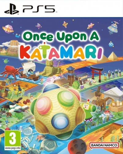 Once Upon A Katamari