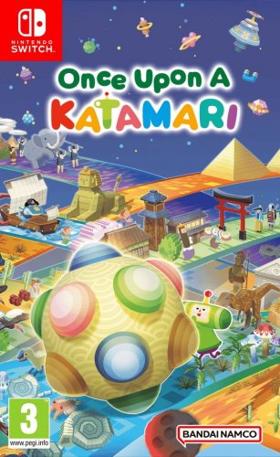 Once Upon A Katamari