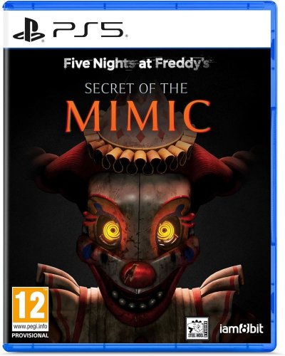 Five Nights At Freddys: Secret Of The Mimic