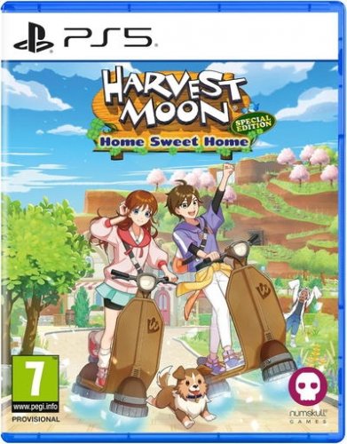 Harvest Moon: Home Sweet Home (Special Edition)