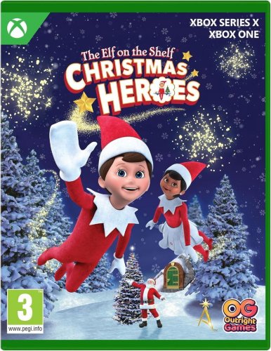 The Elf On The Shelf: Christmas Heroes (XONE/XSX)